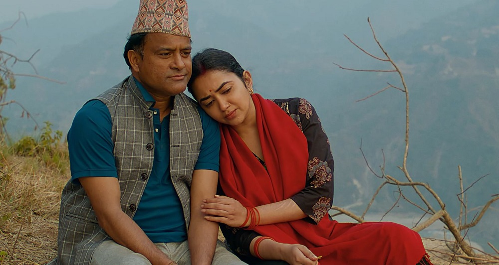 Jitu Nepal, Priyana Acharya